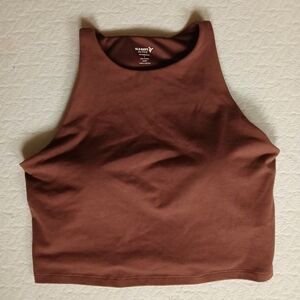 Old Navy Longline Sports Bra